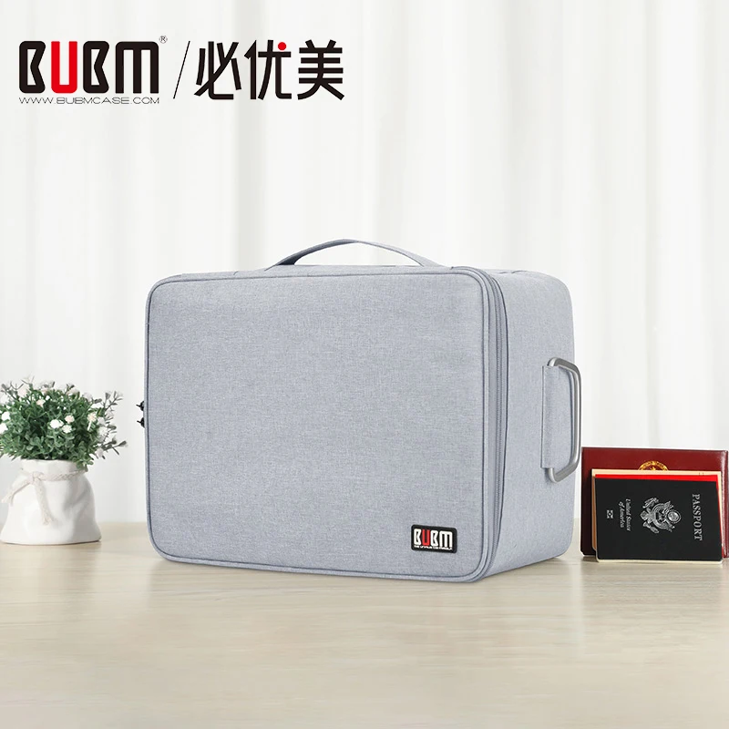 Папка для документов многослойная сертификатов сумочки билетов | Багаж и сумки