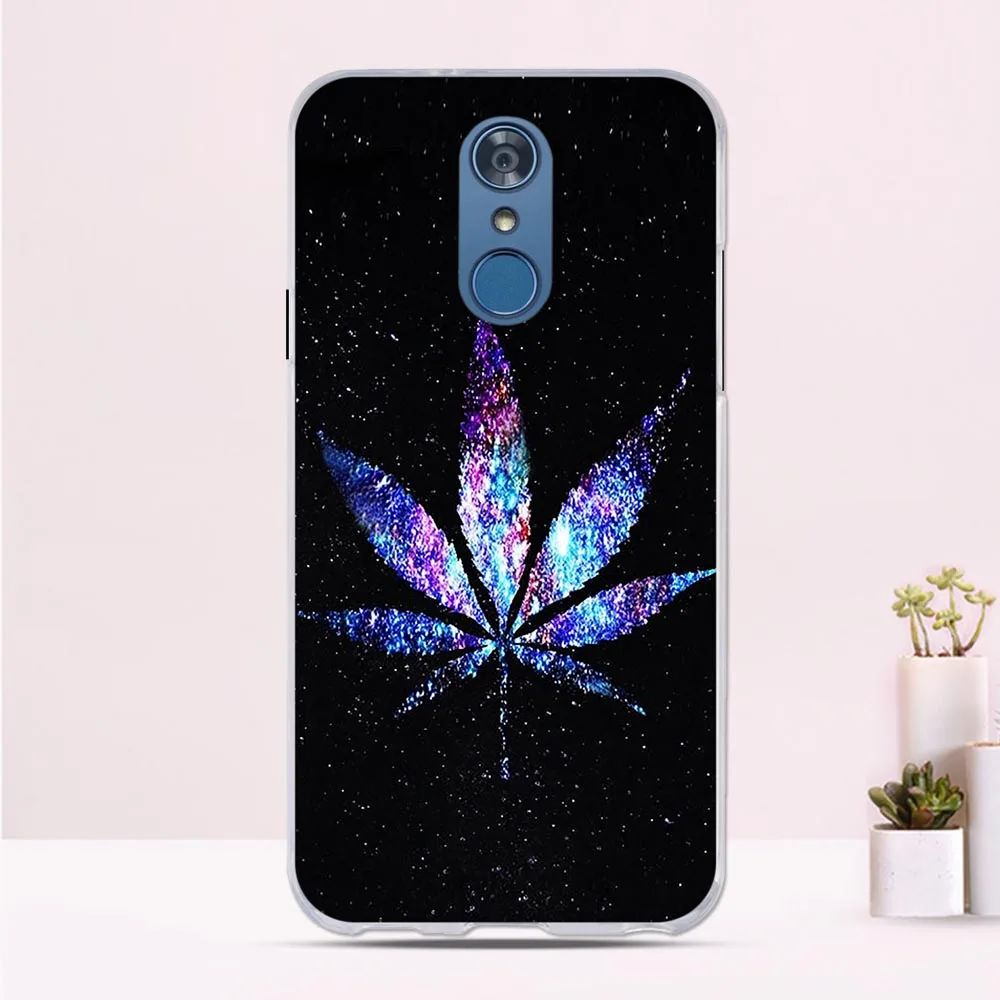For LG Q7 Case Silicone Cover Cute Cat Q 7 Plus Q7+ Phone Protective Back alpha | Мобильные телефоны и аксессуары