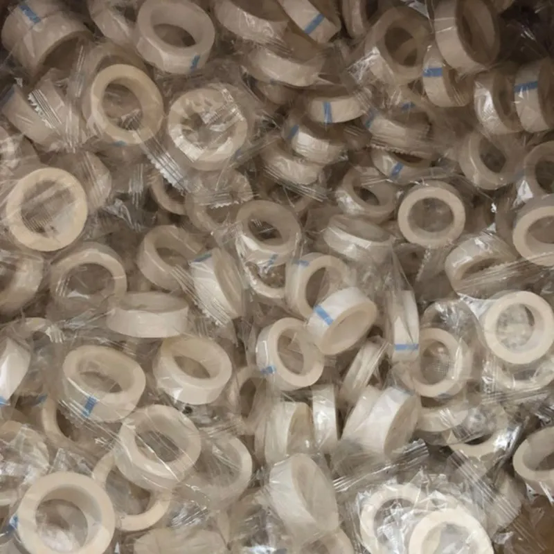 Изоляционная Лента для наращивания ресниц Полиэтиленовая клейкая лента