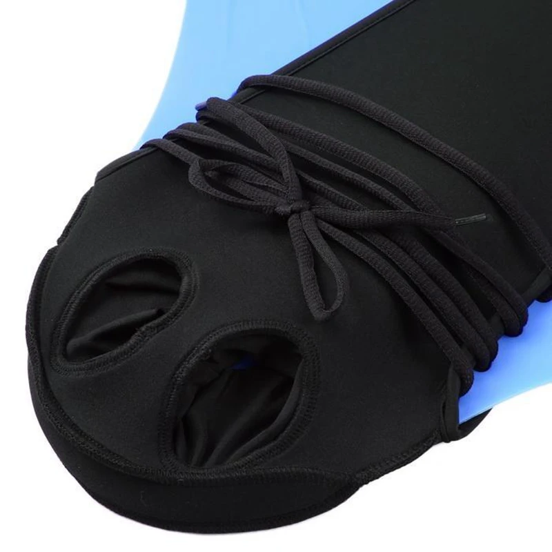 Взрослый плавучий плавник для плавания тренировочный Флиппер русалки ластовица