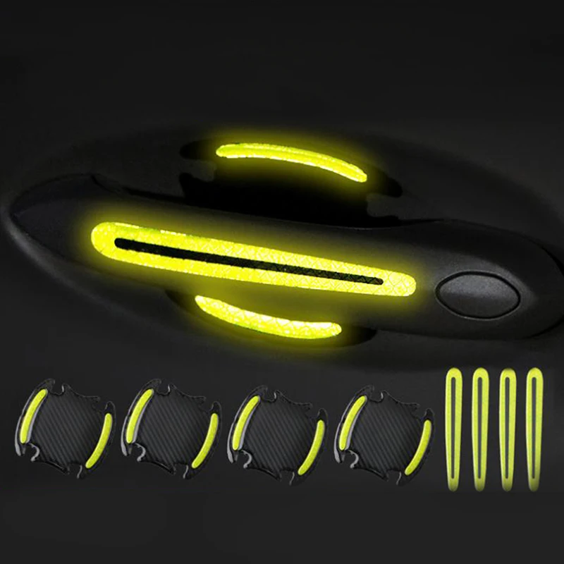 Светоотражающая наклейка 300 м Предупреждение автомобиля | Автомобили и мотоциклы