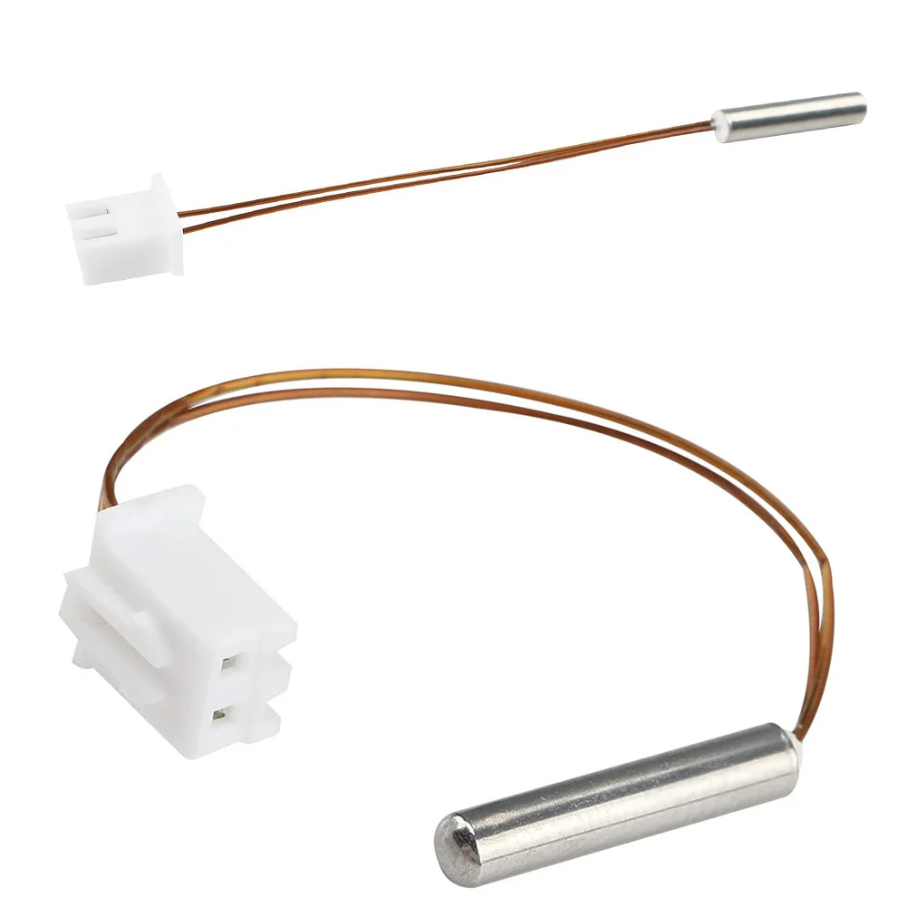 

2PCS HT-NTC100K Thermistor Sensor CR-6SE High Temperature 3D Printer Extruder Parts Compatible With Hot-End Heater Blocks