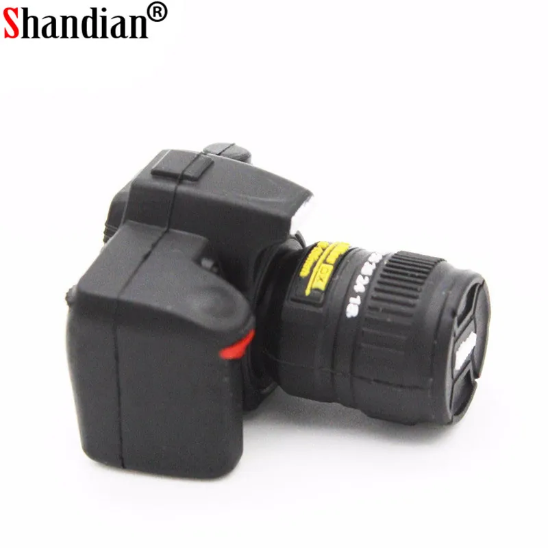 SHANDIAN Горячая Новая камера usb флэш-накопитель флеш-накопитель 4 ГБ 8 16 32 64 Гб карта