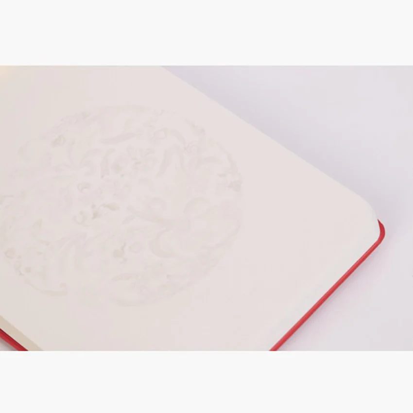 Portable Retro Hardcover Notebook With Elastic Lanyard Printing Colorful Diary Notepad For Office Student Stationery | Канцтовары для