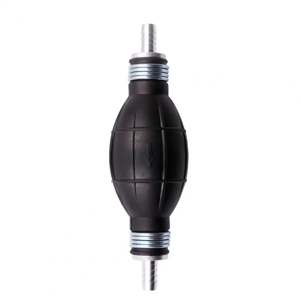 Надежный ручной насос для ламп 6/8/10/12 мм праймер с односторонним клапаном