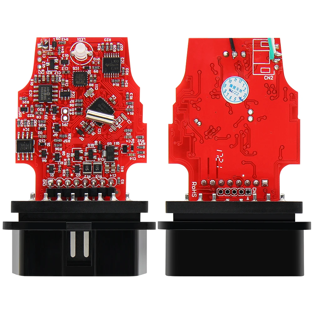 Автомобильный диагностический инструмент Renolink V1.87 ECU Программатор для Renault OBD2