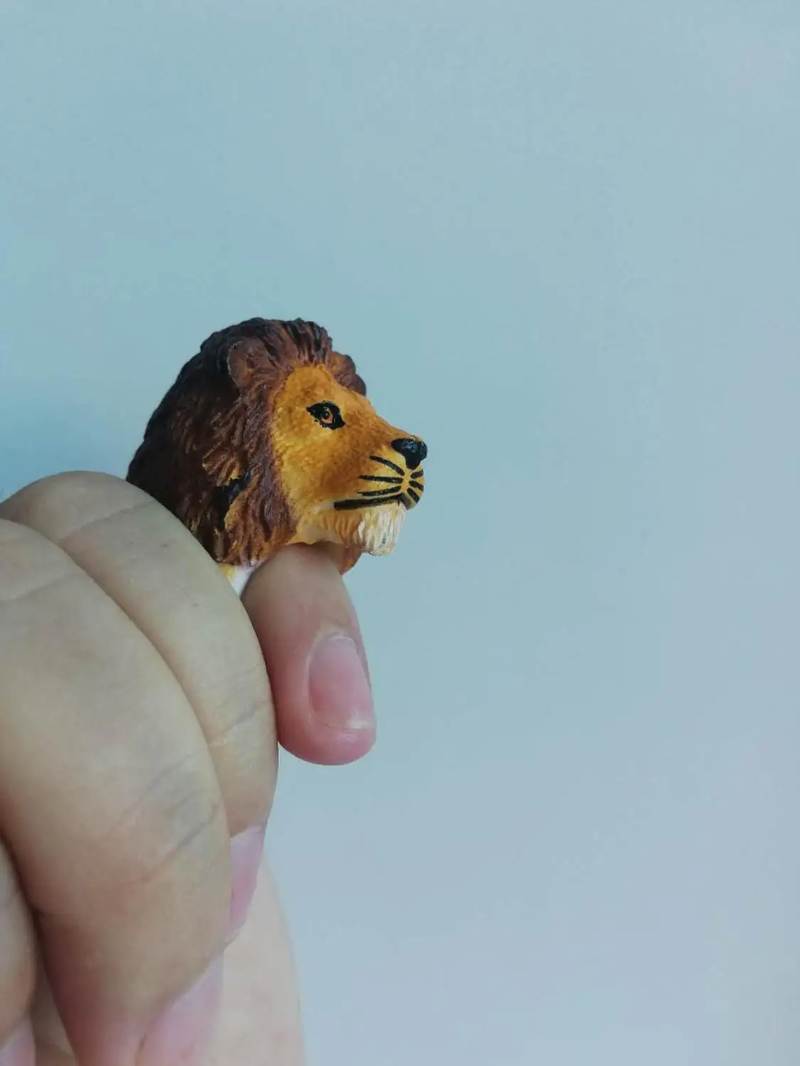 Новое модное персонализированное кольцо с Львом | Украшения и аксессуары