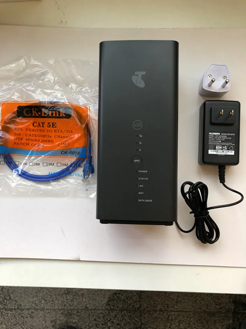 Б/у Huawei B618 B618S-66D Cat11 600 Мбит/с 4G lterexternal CPE LTE маршрутизатор pk b715 b818 | Компьютеры и офис