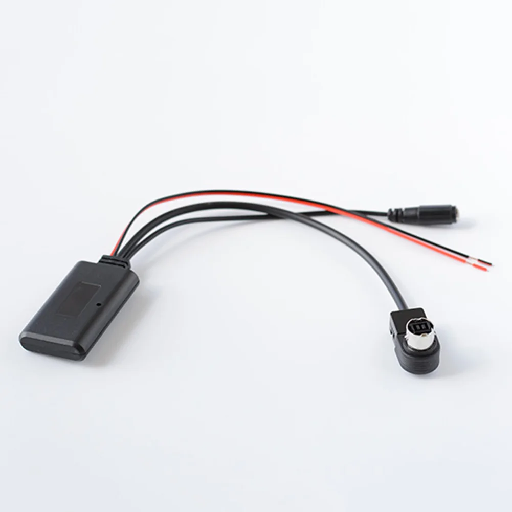 Bluetooth-кабель AUX версии 5 0 для Alpine/JVC Ai-NET аксессуары стереоадаптера | Аудио- и