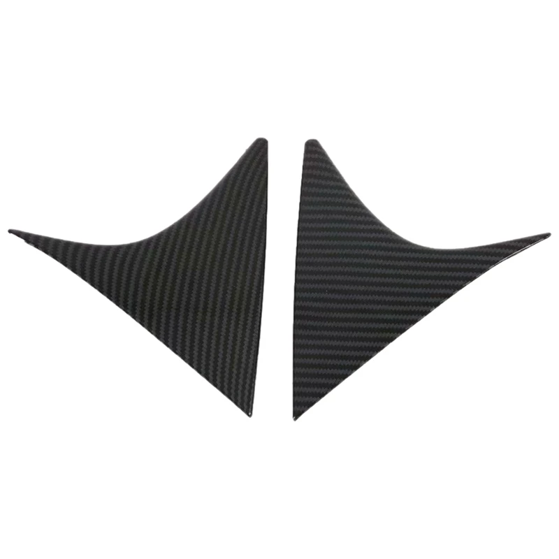 

Car Rear Window Spoiler Cover For Hyundai Tucson 2015-2020 Rear Tail Window Spoiler Windshield Cover Trim