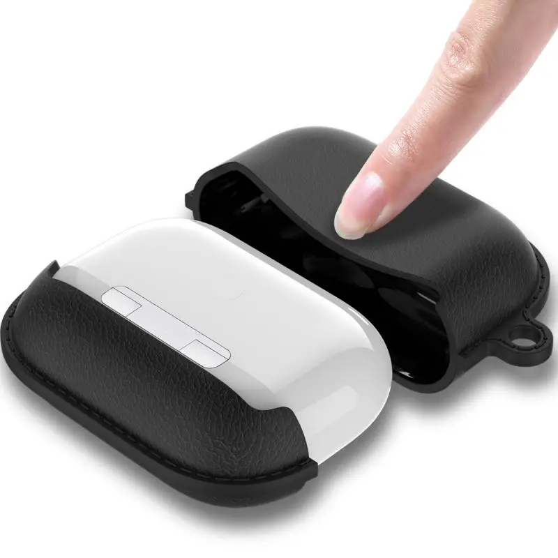 Новый чехол для AirPods Pro 3 Box 24 цвета беспроводные Bluetooth наушники портативная