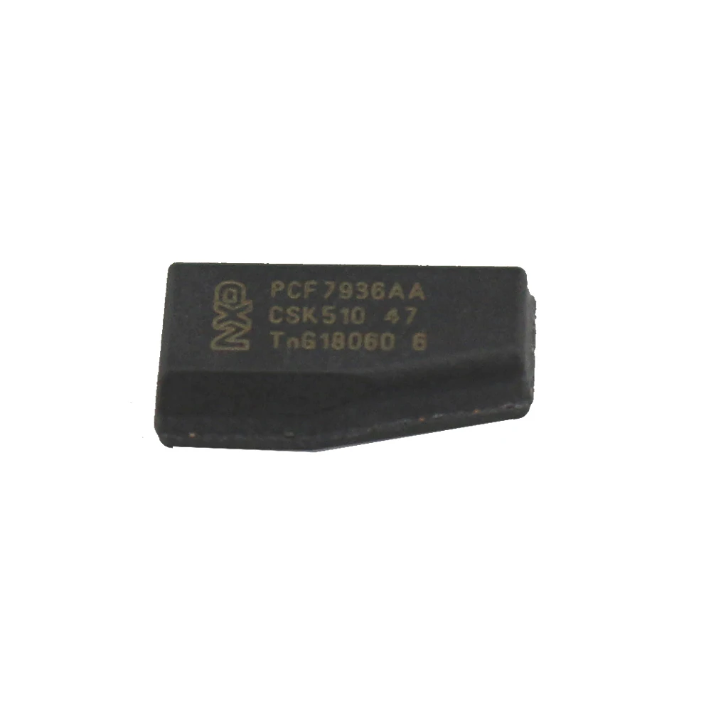 

YIQIXIN транспондер чип-ключ для автомобиля пустой не Кодовый ID46 PCF7936 чип для Honda Hyundai Kia Мицубиси Nissan Citroen Peugeot