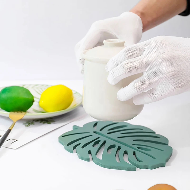 1 шт Искусственный Монстер каботажное судно теплоизоляция коврик Термостойкие