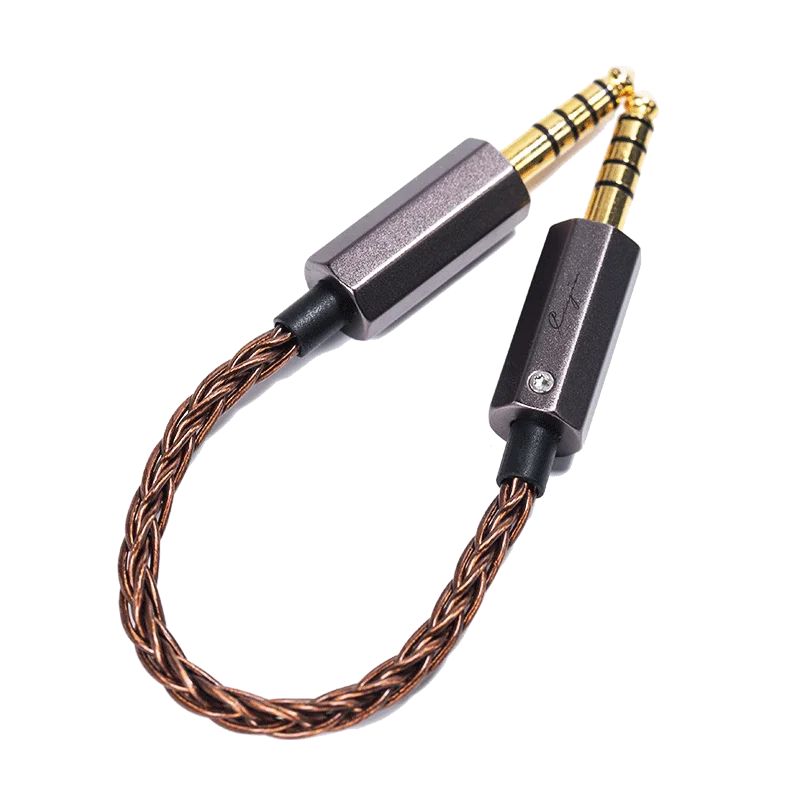 Cayin CS 44C44 4 штекер для сбалансированный аудиокабель|Аксессуары MP3 плееров и