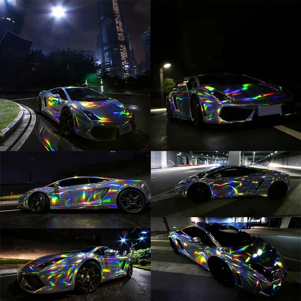 1 шт. разные автомобильные наклейки окна двери бампера декоративной пленки