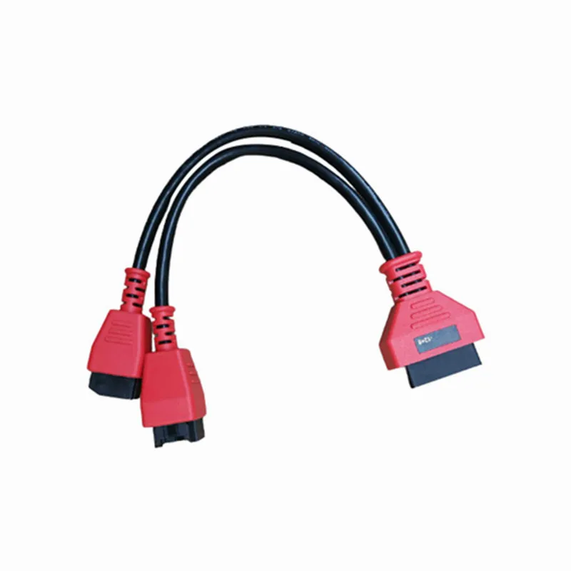 Для программируемого кабеля Chrysler 12 + 8 Разъем для Autel DS808 Maxisys 906 908 PRO ELITE адаптера