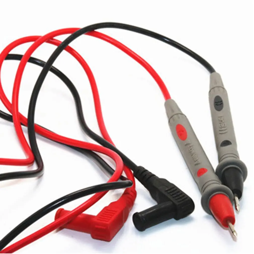 10A Digital Multimeter Test Leads Probes Volt Meter Pen Multifunction | Инструменты