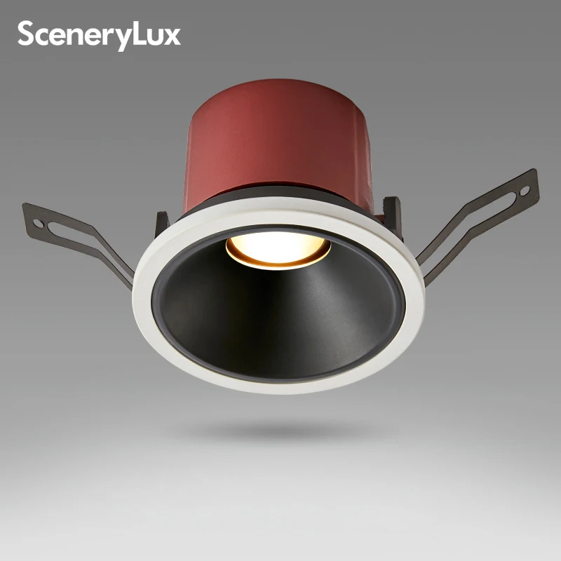 Фабричный светодиодный светильник встроенный Фотофон стена - Цена: 1474.44