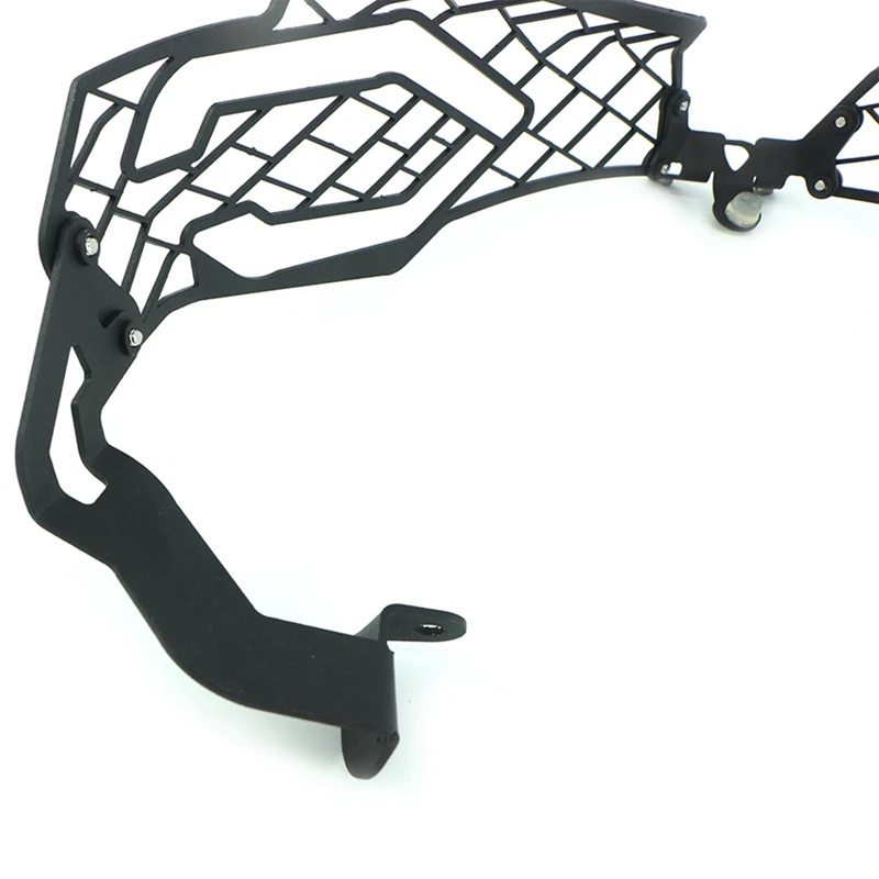 

Motorcycle Headlight Protection Grille Cover for DUCATI Multistrada 950 1200 2015+ 1260 S +