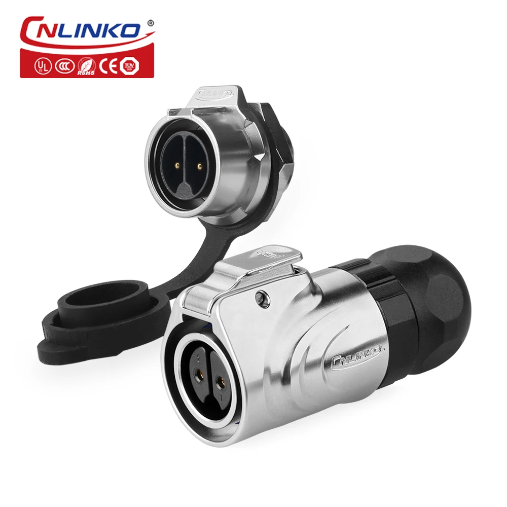 Паяльный терминал CNLINKO штырьковый штырь промышленный водонепроницаемый штекер