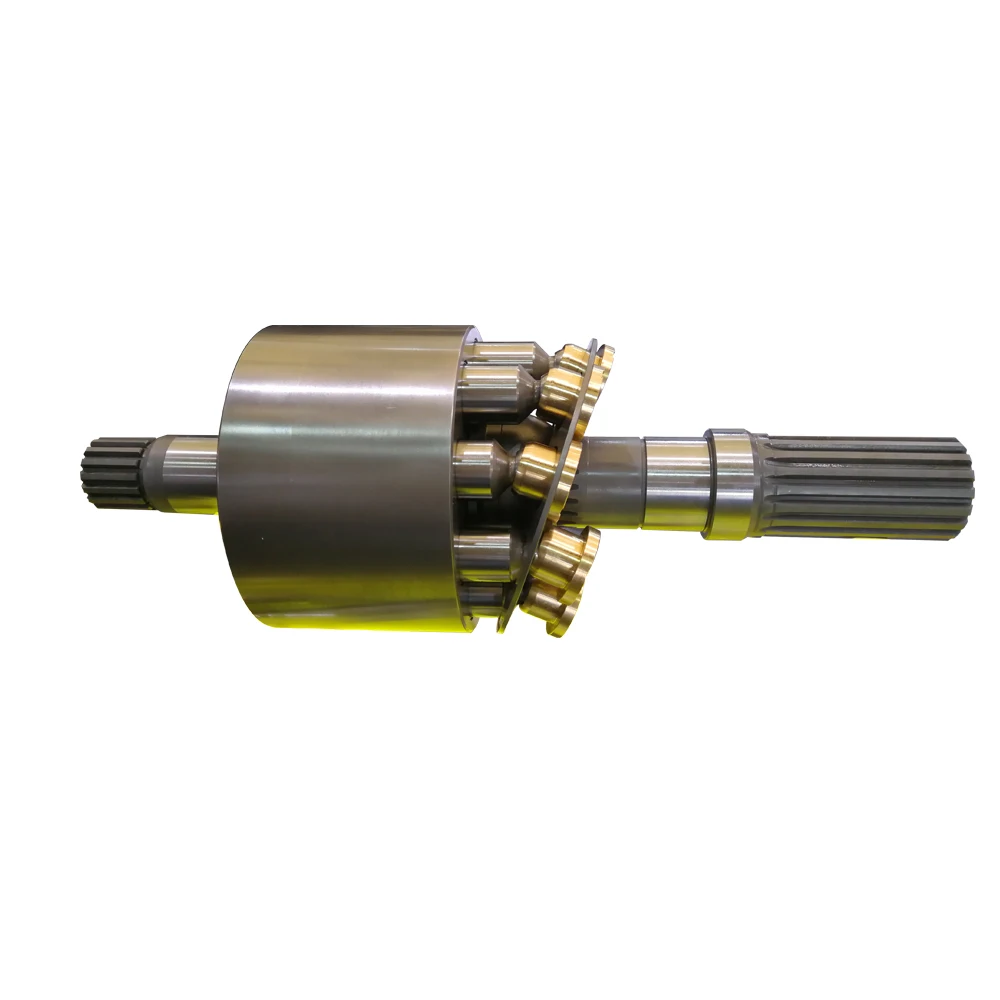 Запчасти для гидравлического насоса K3V280 ремонта или производства поршневого