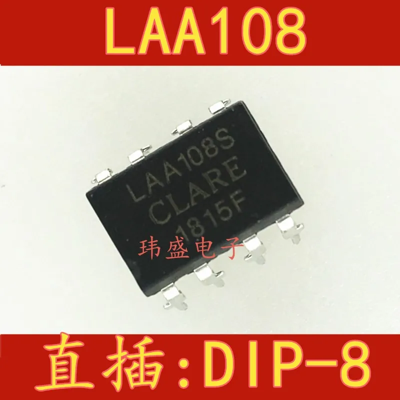 

(5Pcs/Lot) LAA108 DIP LAA108S LAA110 LAA110S SOP8