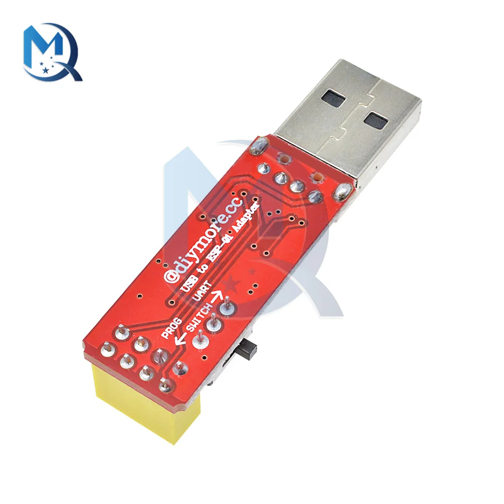 Адаптер Wi-Fi с USB на ESP8266 4 5-5 5 В | Электронные компоненты и принадлежности