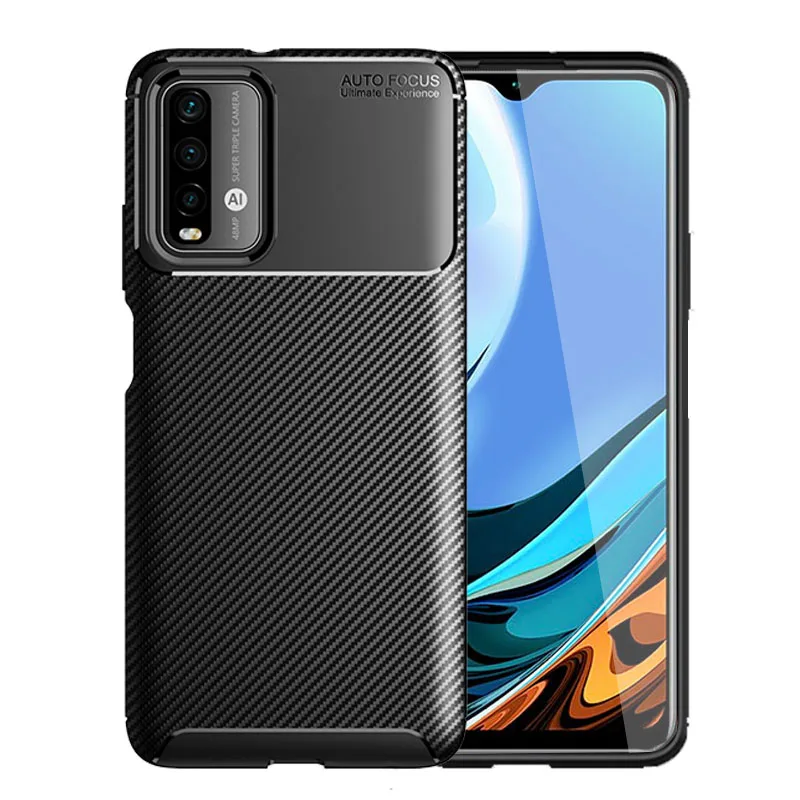 

For Cover Xiaomi Redmi 9T Case For Redmi 9T Capas TPU Cover For Redmi 9 9A 9C 9T Note 9T 8T Pro Mi Note 10 Lite Poco X3 Fundas