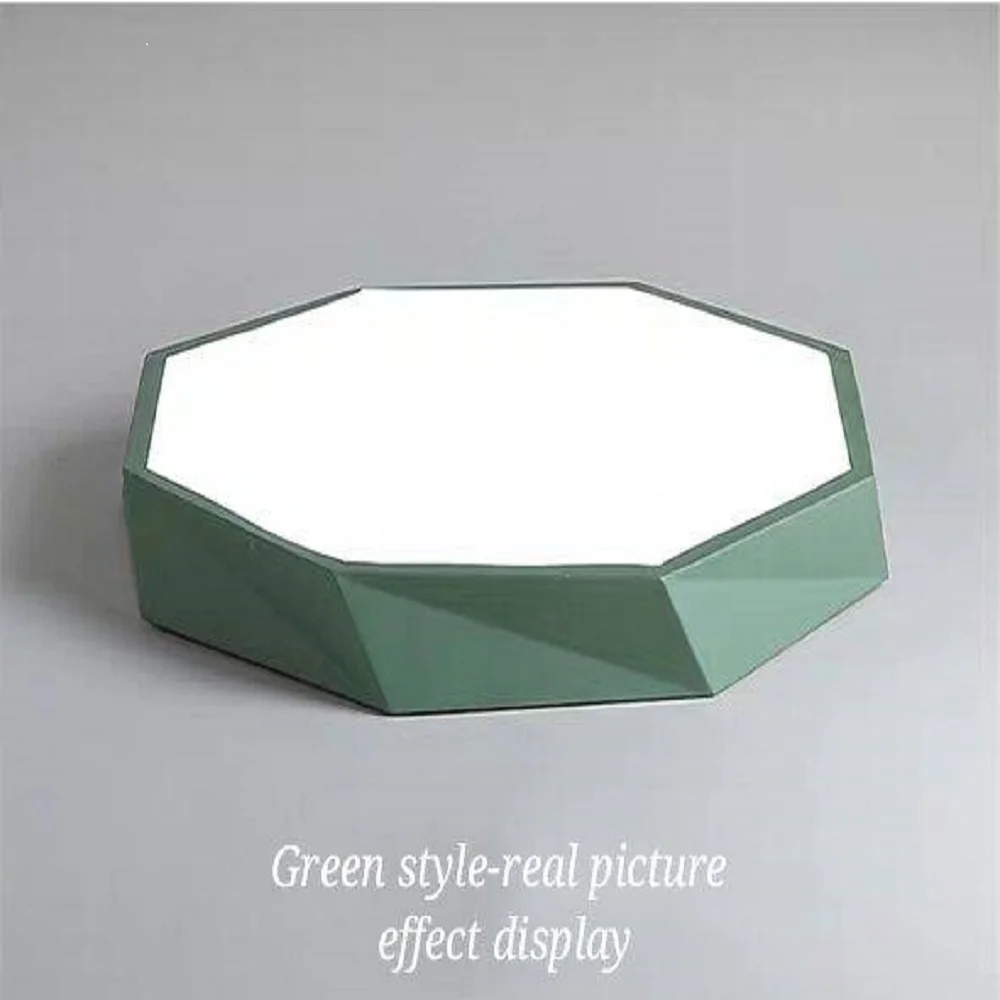 Современные светодиодные потолочные лампы для Гостиная Спальня светодиодный