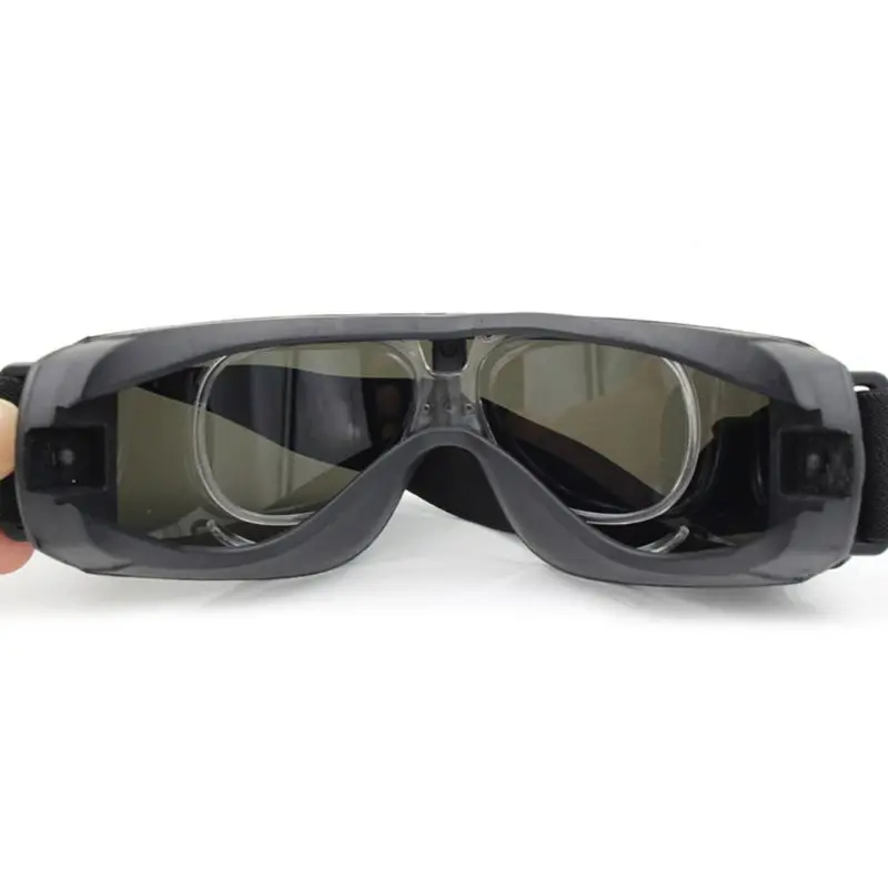

Simple Portable Ski Goggles Myopia Frame Snowboard Glasses Lens Bezel Adapter