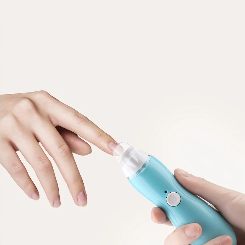 

Electric Baby Nail Trimmer USB Charging Kids Infant Baby Cutter Nail Care Baby Trimmer Manicure Clipper Scissors