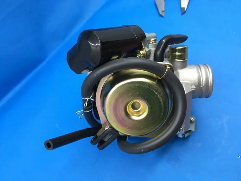 Карбюратор карбюратора OEM PD24J электрический дроссель 157 куб. См Скутер ATV GY6 4