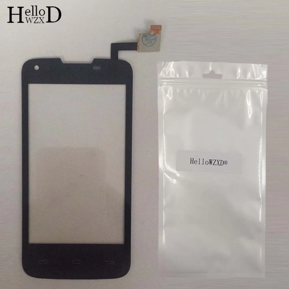 

4.0" Mobile TouchScreen Touch Screen For Micromax A092 Touch Screen Digitizer PanelLens Sensor Outer Glass Protector Film