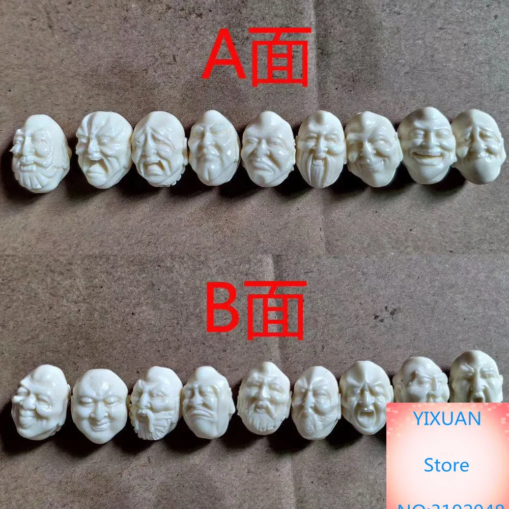 Двухсторонний браслет с изображением фруктов слоновой кости | Дом и сад