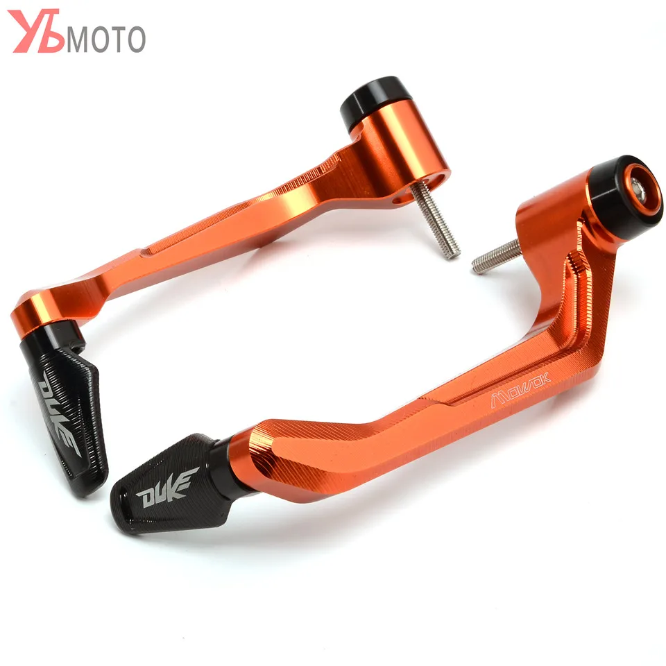 Защита для Руля Мотоцикла наконечники руля защита рук KTM Duke 125 200 250 390 2013 2018 2017 2016 2015