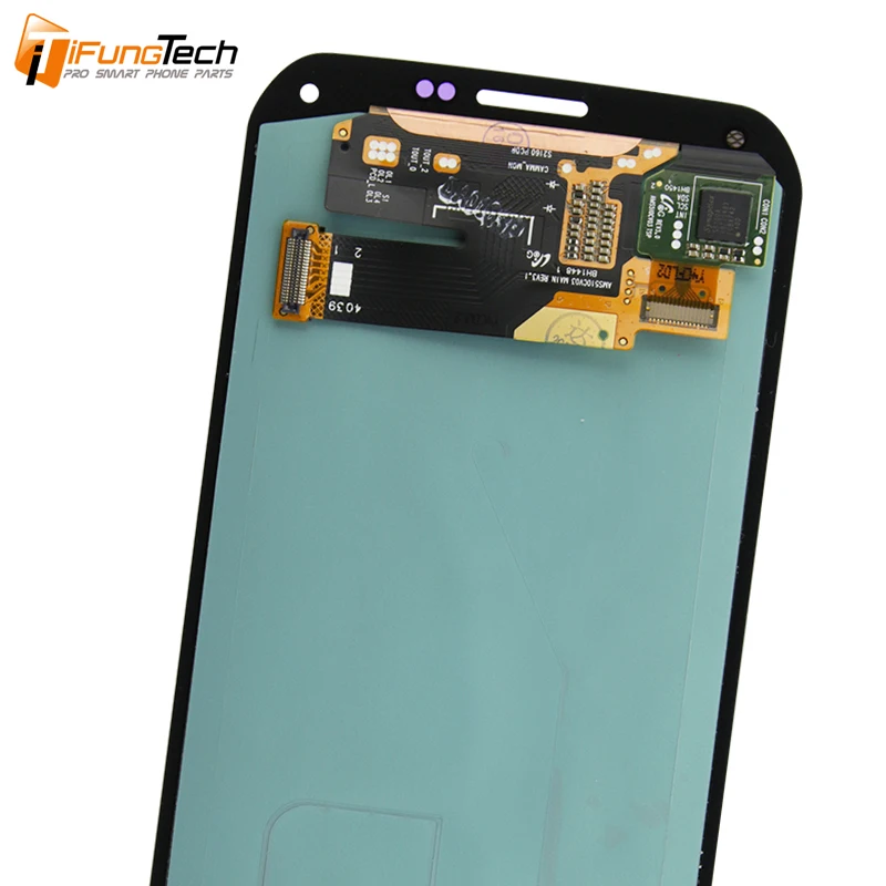 ЖК-дисплей Amoled для Samsung Galaxy S5 Active G870 с сенсорным экраном и дигитайзером в сборе |