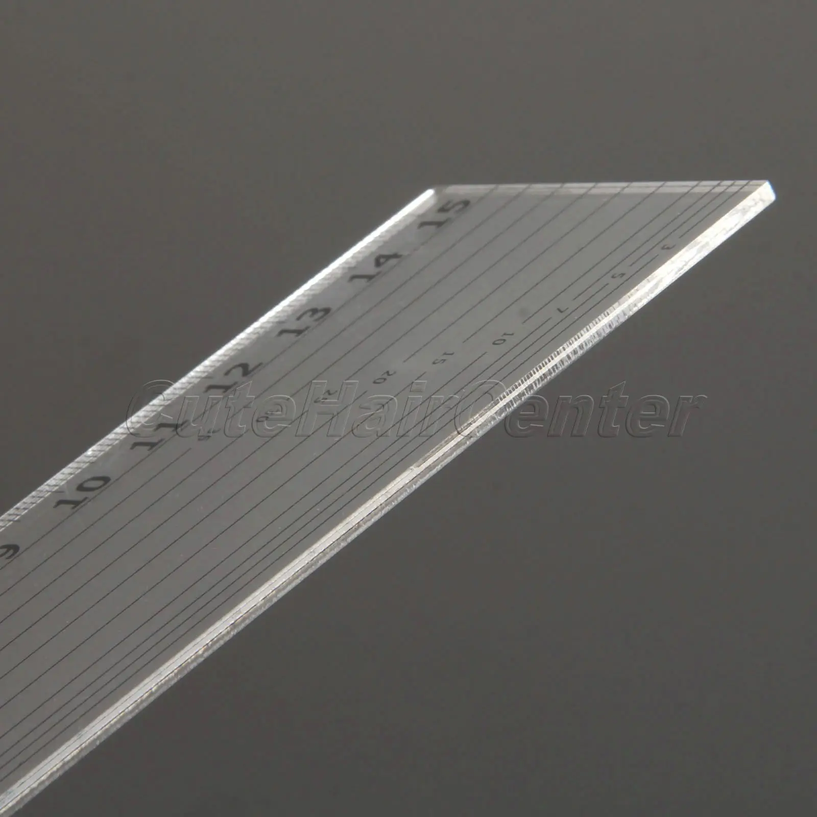 Hicello 1 шт. сделай сам искусственные прозрачные аксессуары для шитья ткань