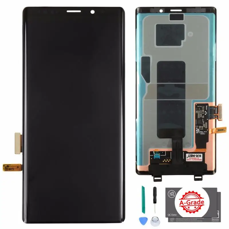 

For Samsung Galaxy Note 9 N960 LCD Display Touch Screen Digitizer Repair Display Touch Screen Assembly Mobile Phone Accessories