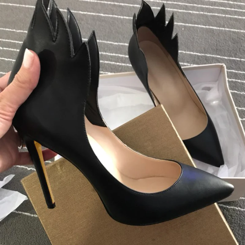 Onlymaker/модные дизайнерские женские туфли лодочки из искусственной кожи на высоком