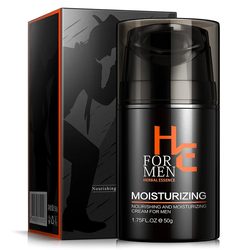 Hearn мужской крем для лица осенне зимний увлажняющий лосьон Уход за кожей