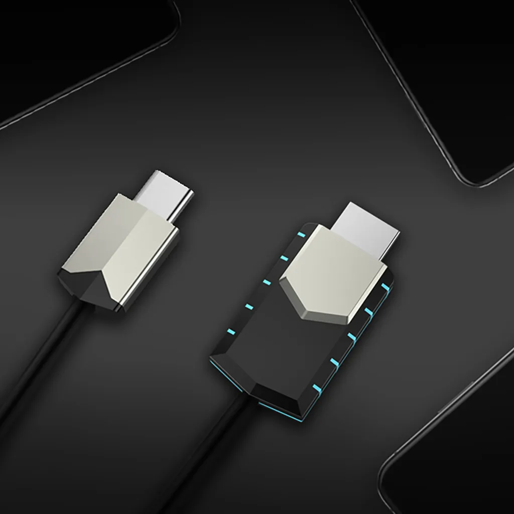OMESHIN супер 4K передача USB Type C HDMI HDTV AV ТВ-кабель адаптер для Samsung Galaxy Note10/10 + M ac-book 822 #2 |
