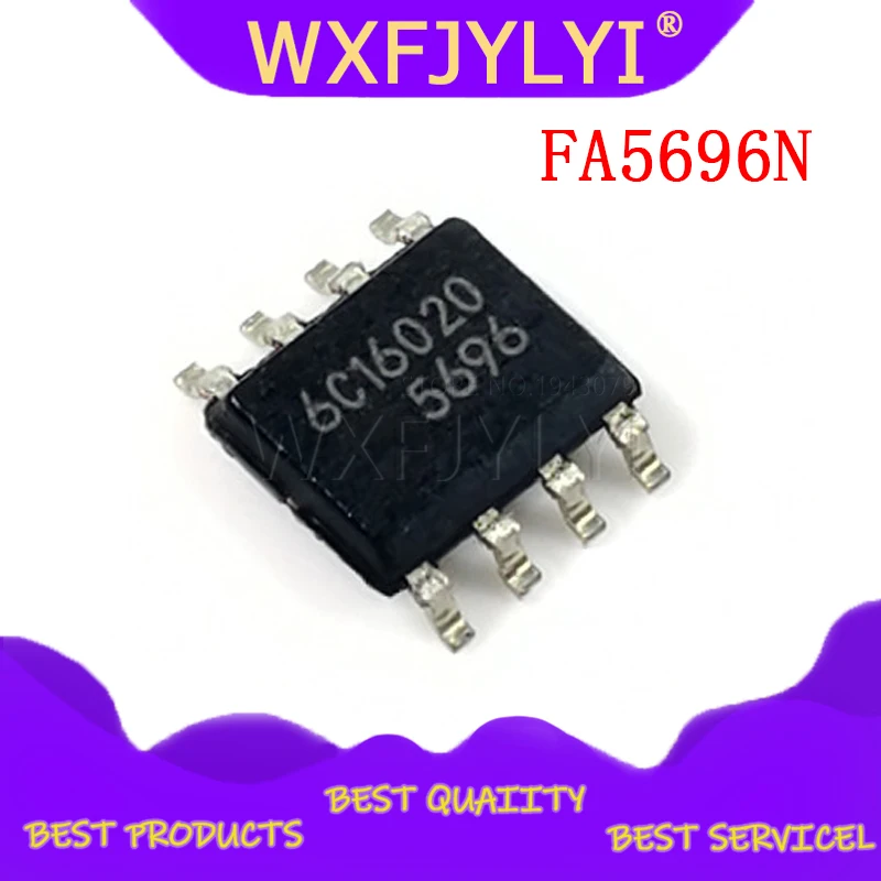

2шт FA5696N FA5696 IC SOP-8 интегральная схема