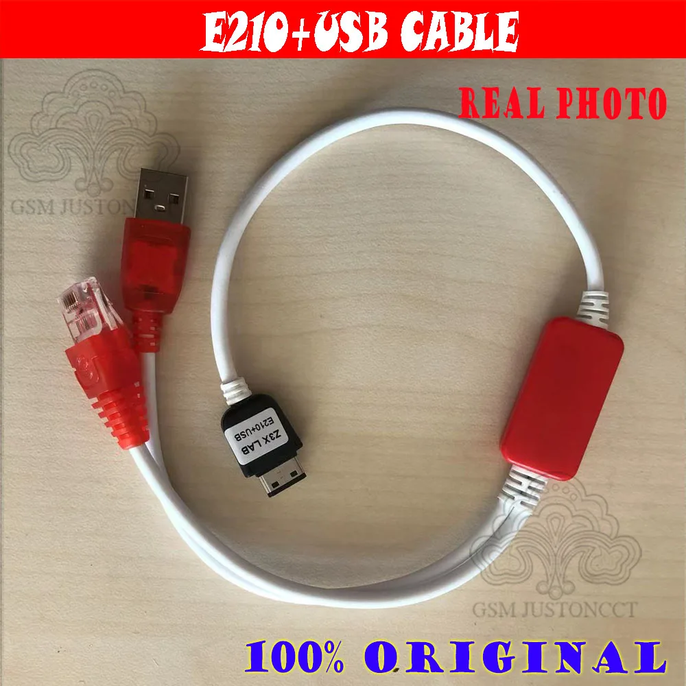 

USB Cable for Z3X PRO BOX, E210 +