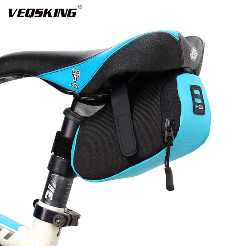 Водонепроницаемая Велосумка седло для горного и дорожного велосипеда