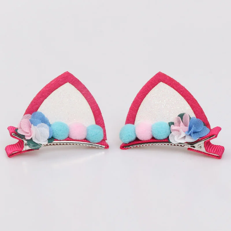 2 шт. детский аксессуар для волос с кошачьими кроличьими ушками | Мать и ребенок