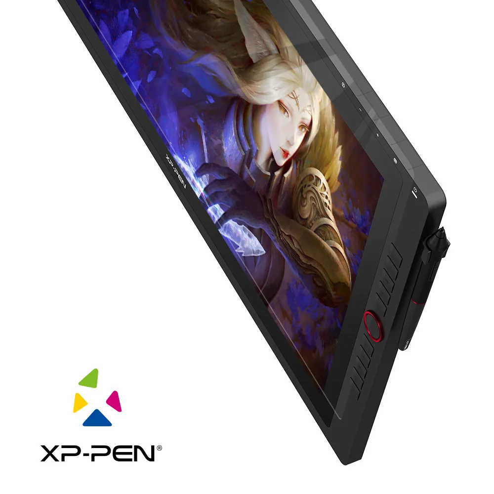 XP Pen Защитная пленка для планшета графического монитора Artist24Pro|Цифровые планшеты|