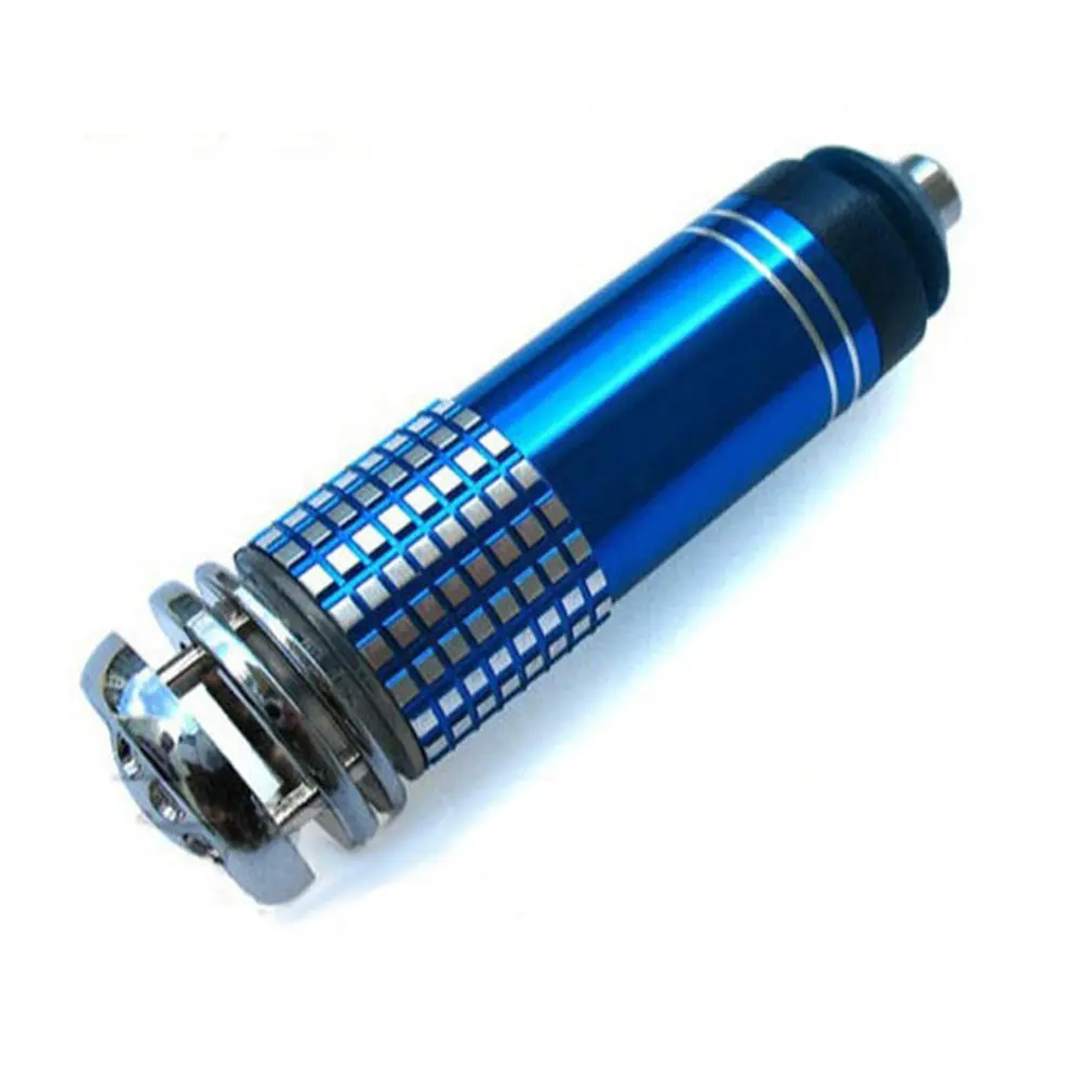

12V Car Air Purifier Universal Mini Auto Car Fresh Air Anion Ionic Purifier Oxygen Bar Ozone Ionizer Cleaner Air Humidifier