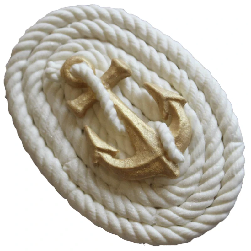 SHENHONG веревки и узлы формы глиняная сковорода для украшения торта помадка