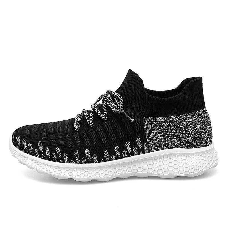 

Youth Trend Mesh Sneakers Refreshing, Breathable Deodorant Casual Shoes Soft Surface Soft Sole Comfortable Outdoor Shoes