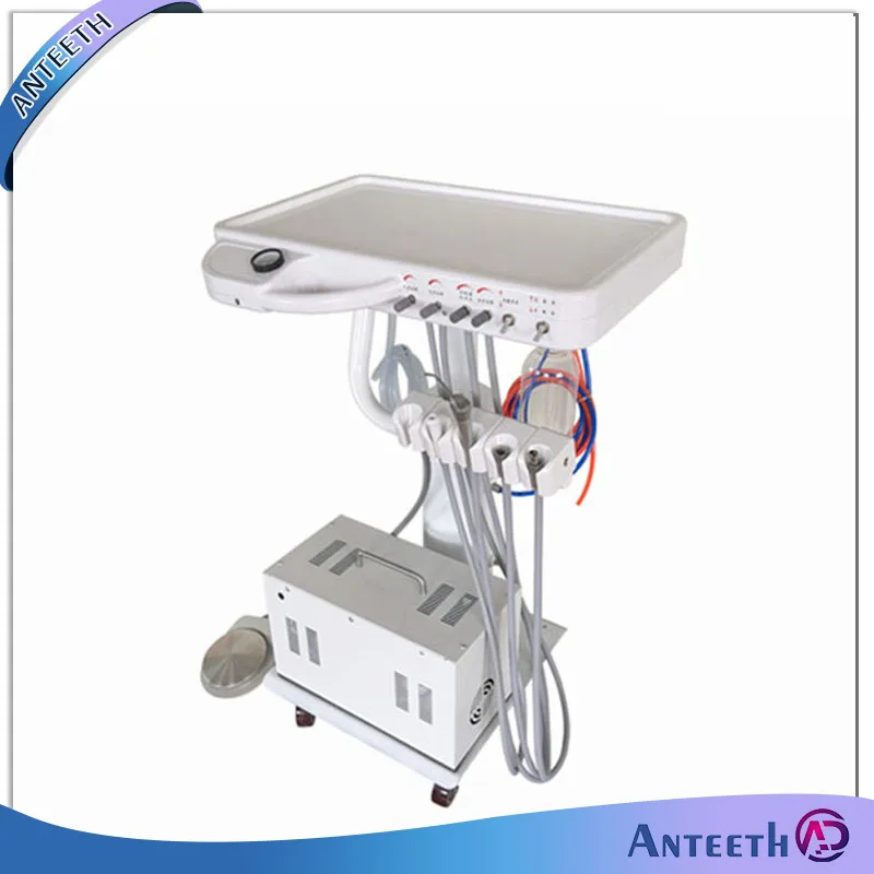 Новое Стоматологическое оборудование портативное мобильное устройство для